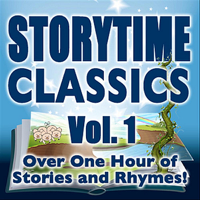 Favorite Kids Stories - Storytime Classics, Vol. 1 artwork