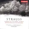 Strauss: Symphony No. 2, Romanze In F Major & 6 Lieder album lyrics, reviews, download
