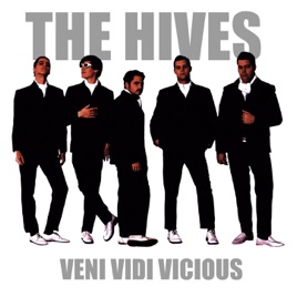 The Hives: Hate To Say I Told You So