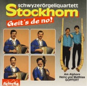Schwyzerörgeliquartett Stockhorn - Alphorn-Tango