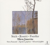 Horn Concerto In e Flat Major: I. Con Discretione artwork