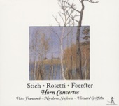 Horn Concerto No. 6 In e Flat Major: II. Adagio Non Tanto artwork