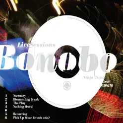 Recurring - The Live Sessions - EP - Bonobo