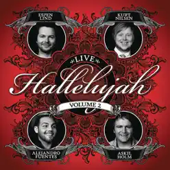 Hallelujah Live, Vol. 2 - Espen Lind