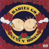 Babies Go Guns N' Roses artwork