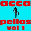 DJs Are Not Rockstars Accapellas, Vol. 1 - EP, 2010
