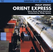 Orient Express (European Wind Circle) artwork