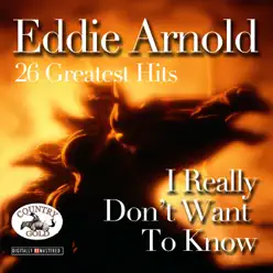 Eddy Arnold: 26 Greatest Hits - Eddy Arnold