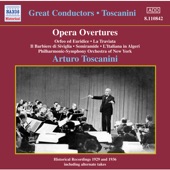 L'Italiana in Algeri: Overture (First Issued On Victor 14161) artwork