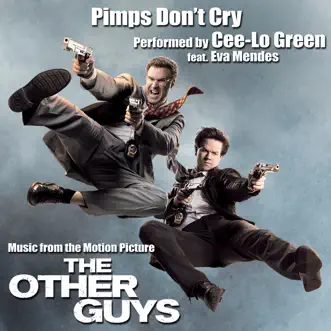 Pimps Don't Cry by CeeLo Green song reviws