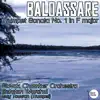 Baldassare: Trumpet Sonata No. 1 in F major album lyrics, reviews, download