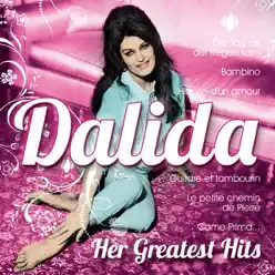 Dalida - Her Greatest Hits - Dalida