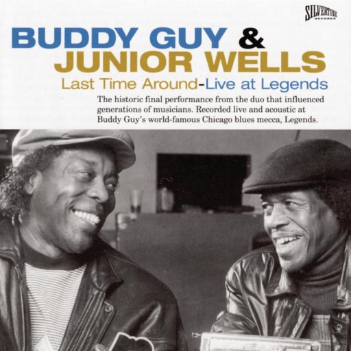 غلاف Hoodoo Man Blues