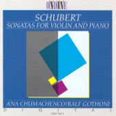 Violin Sonata (Sonatina) In D Major, D. 384: II. Andante artwork