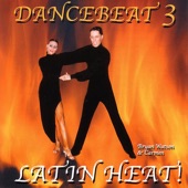 Latin Heat - Dancebeat 3 artwork