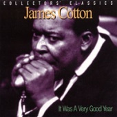 James Cotton - One More Mile