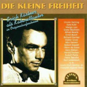 Die kleine Freiheit - Erich Kästner als Cabaretaoutor