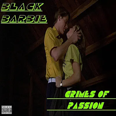Crimes of Passion - Black Barbie