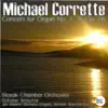 Michel Corrette: Concert for Organ No. 1 - 6 Op. 26 album lyrics, reviews, download