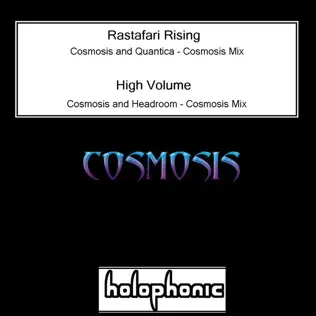 télécharger l'album Cosmosis - Rastafari Rising High Volume