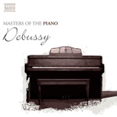 Masters of the Piano: Debussy artwork