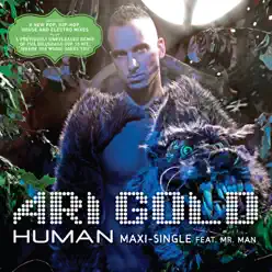 Human (Maxi-Single) - Ari Gold