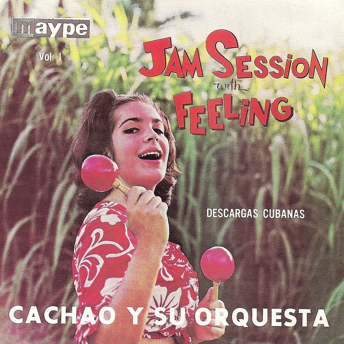 Cachao Y Su Combo - Descargas Cubanas (Vinyle Neuf) main image 0
