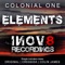 Elements (Colin James Remix) - Colonial One lyrics