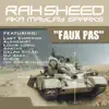 Faux Pas / Options / Paper Mache - EP album lyrics, reviews, download