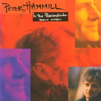 In The Passionkirche Berlin 1992 - Peter Hammill