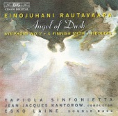 Rautavaara: Angel of Dusk - Symphony No. 2 - Suomalainen Myytti - Pelimannit artwork