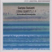 String Quartet No. 7 In F Minor: III. Presto - Trio artwork
