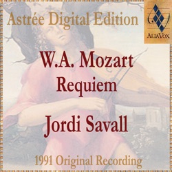 Jordi Savall - Requiem In D Minor, K 626 - 10. Offertorium - Hostias Et Preces