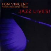 Jazz Lives! artwork