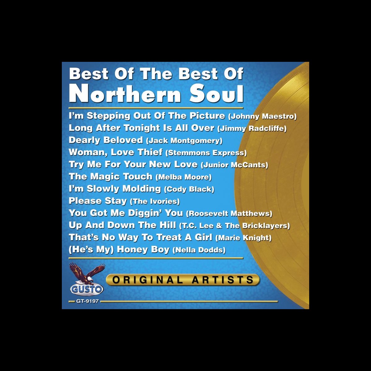 ‎Best Of The Best Of Northern Soul By Various Artists On Apple Music