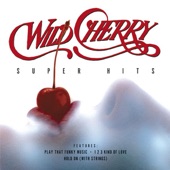 Wild Cherry: Super Hits artwork