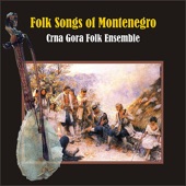 Folk Songs of Montenegro artwork