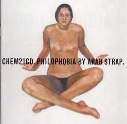 PHILOPHOBIA cover art