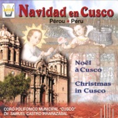 Navidad en Cusco artwork