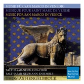 Musik für San Marco in Venedig/Music For San Marco In Venice artwork