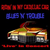 Driftin' Blues (Live) artwork