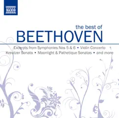 The Best of Beethoven by Various Artists album reviews, ratings, credits