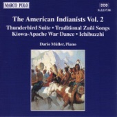 American Indianists, Vol. 2 artwork