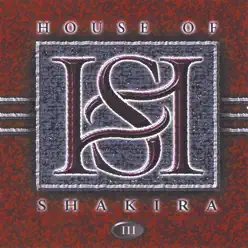 III + Live At Sweden Rock DVD - House Of Shakira