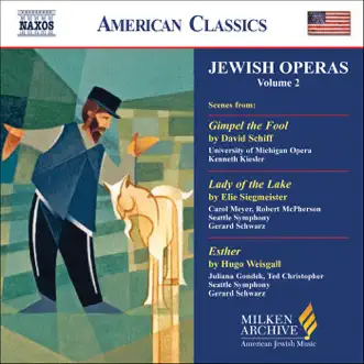 The Lady of the Lake: Scene 6: She Lied to Me (Blumberg) by Gerard Schwarz, Marcus DeLoach, Robert McPherson, Seattle Symphony & Carol Meyer song reviws