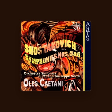 Oleg Caetani Lyrics Playlists Videos Shazam