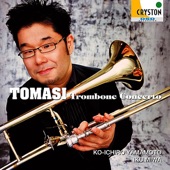 Tomasi: Trombone Concerto artwork