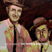 The Very Best of the Monroe Brothers artwork