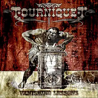 lataa albumi Tourniquet - Vanishing Lessons