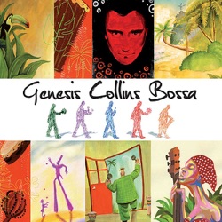 GENESIS COLLINS BOSSA - In Too Deep